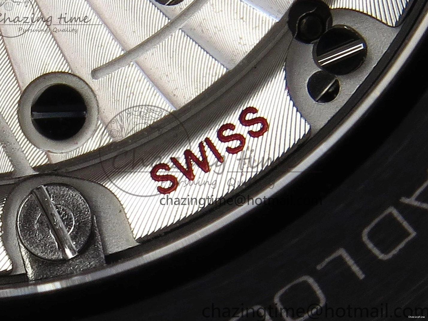 0325 SEAMASTER 300M 43.5MM BLACK CERAMIC VSF 1:1 BEST EDITION BLACK DIAL ON BLACK RUBBER STRAP A FashionForward 7766